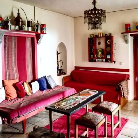 Christianna'S Home Stavrokhorion Bagian luar foto