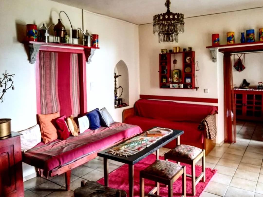 Christianna'S Home Stavrokhorion Bagian luar foto