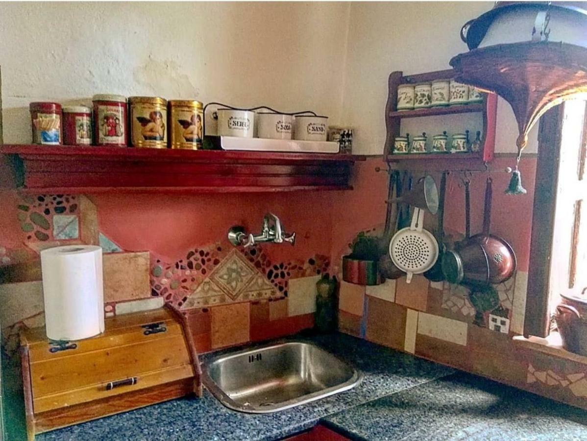 Christianna'S Home Stavrokhorion Bagian luar foto