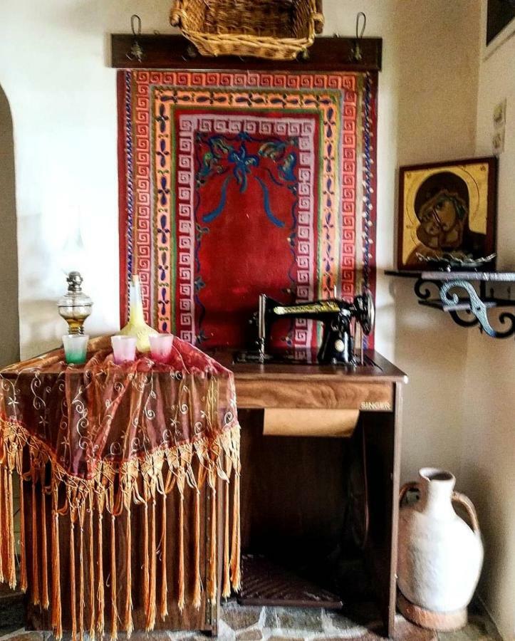 Christianna'S Home Stavrokhorion Bagian luar foto