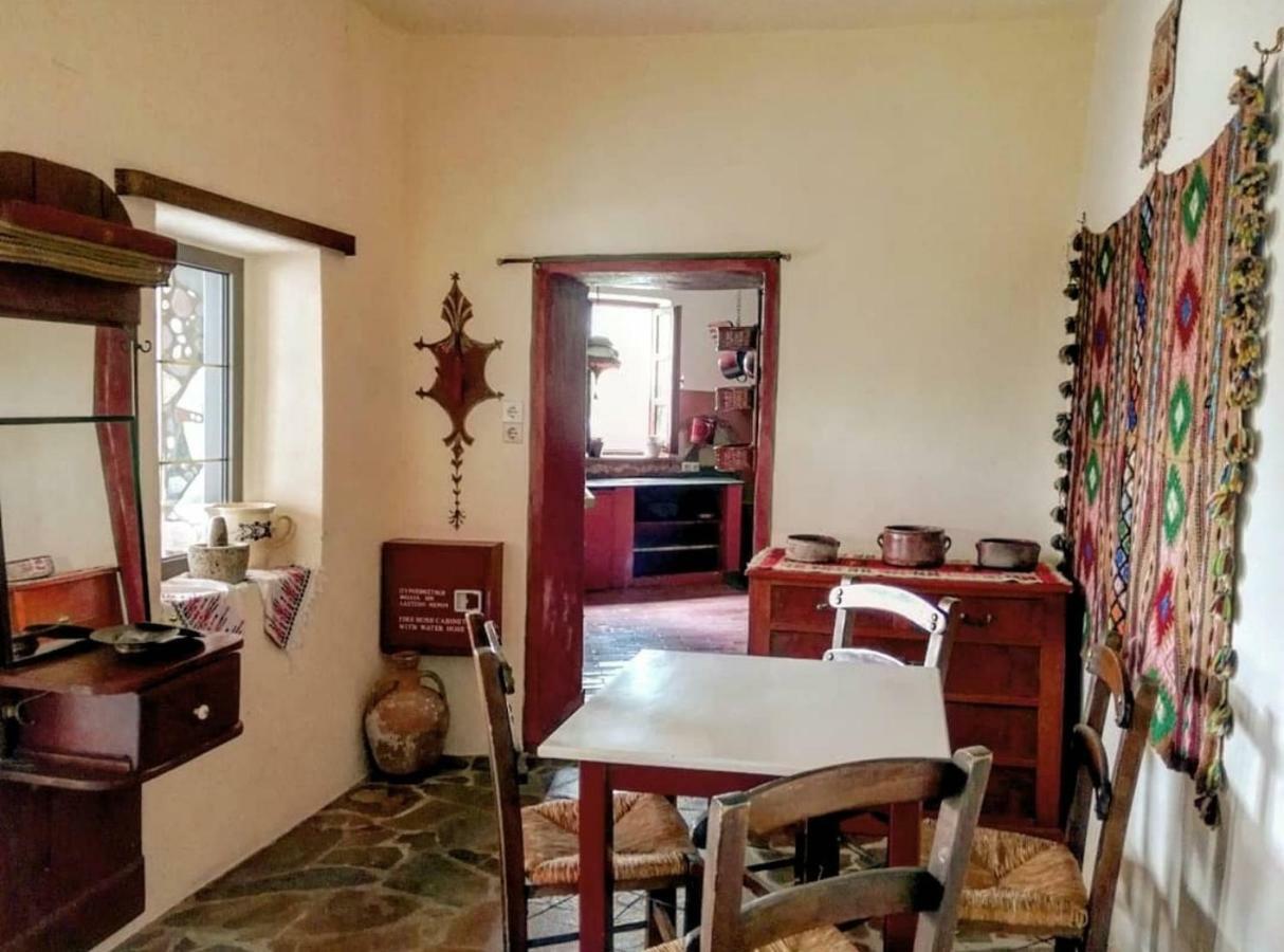 Christianna'S Home Stavrokhorion Bagian luar foto